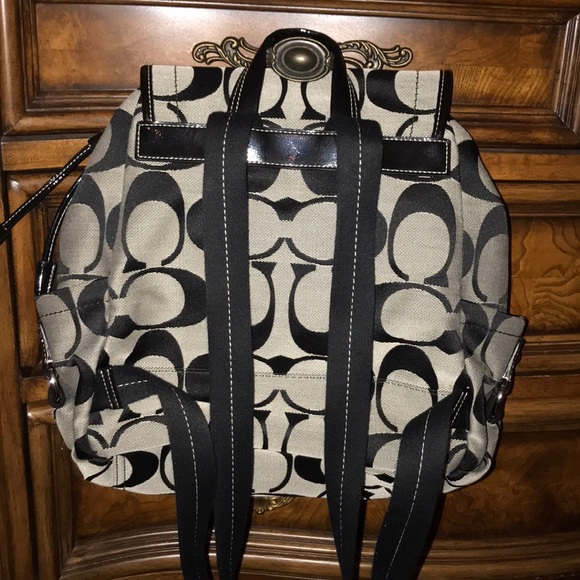 COPY - Coach Backpack - Picture 3 of 3